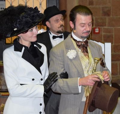 Titanic Ausstellung in Speyer