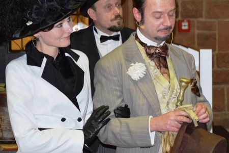Titanic Ausstellung in Speyer