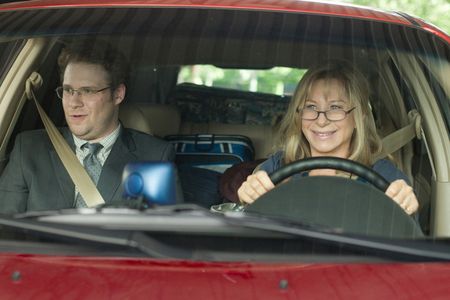 "Unterwegs mit Mum" - Barbra Streisand in einem Mutter-Sohn Roadmovie der besonderen Art