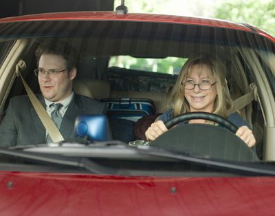"Unterwegs mit Mum" - Barbra Streisand in einem Mutter-Sohn Roadmovie der besonderen Art