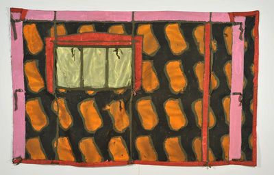 Claude Viallat ausstellung Claude Viallat ausstellung