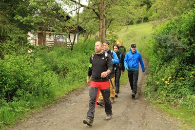 Reisen Wandermarathon Frankenwald Wanderer