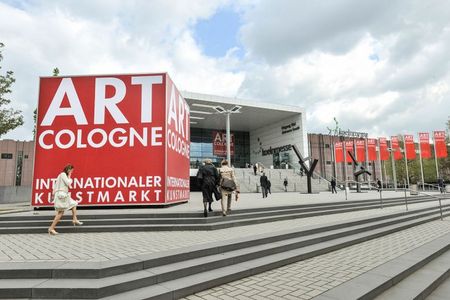 Art Cologne 2015