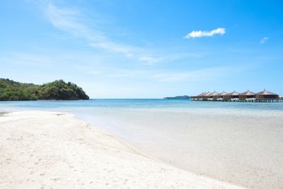 Huma Islands Spa und Hotelressort