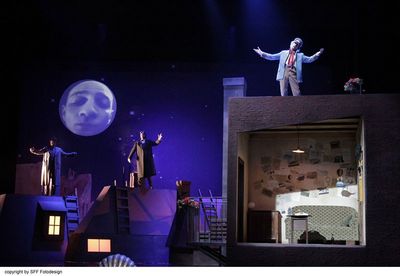 frau luna eta hoffmann theater