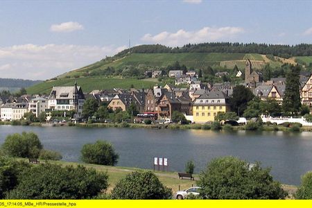 "Zu Gast in Rheinland-Pfalz" - Urlaubsziel in der Nähe