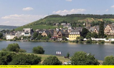 "Zu Gast in Rheinland-Pfalz" - Urlaubsziel in der Nähe