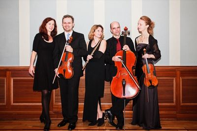 Konzert Klassik: 3. Kammerkonzert der Musiker des Sinfonieorchesters Wuppertal am 7. Januar