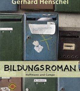 Gerhard Henschel schreibt einen Bildungsroman