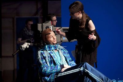 Der Barbier von Sevilla komische Oper von Gioacchino Rossini am theater in aachen