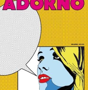 "Der Tod von Adorno" Graphic Novel von Helmut Wietz