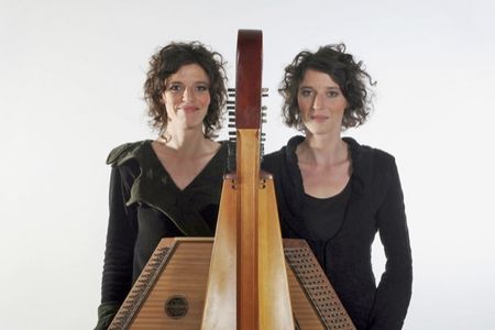 Elisabeth und Johanna Seitz geben Konzert