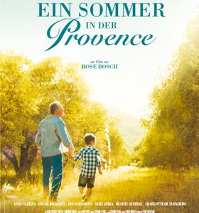 Film Ein Sommer in der Provence Filmplakat