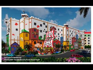 Florida Pirate Hotel Florida Pirate Hotel