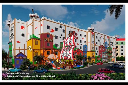 Florida Pirate Hotel