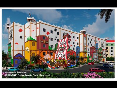 Florida Pirate Hotel
