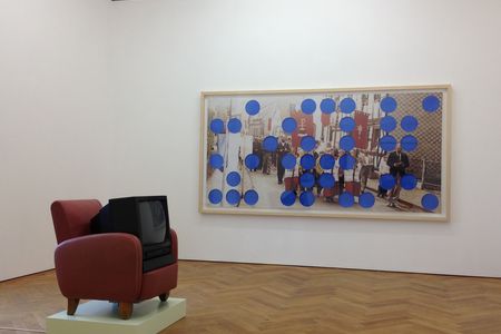 Ausstellung in Bern: Dominik Stauch: ‹RHINESTONES› bis zum 22.12.2012