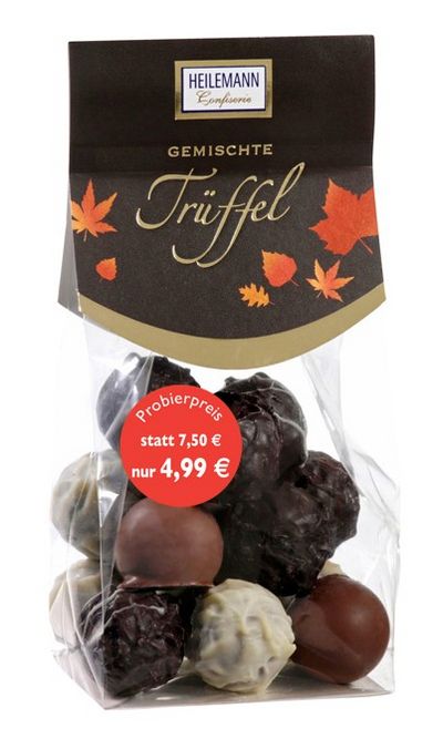 Herbst-Trüffel