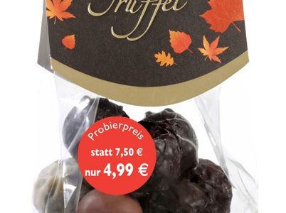Herbst-Trüffel