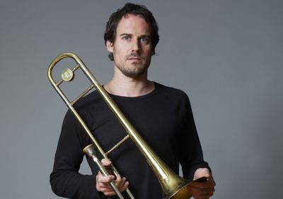 Nils Wogram gibt Konzerte im Grillo-Theater Essen
