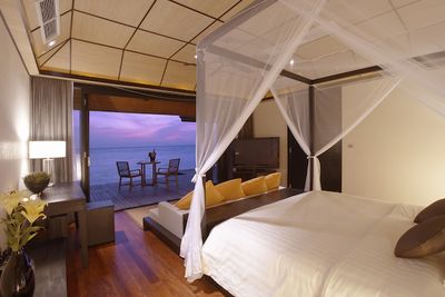Reisen Malediven Lily Beach Resort and Spa Bungalow