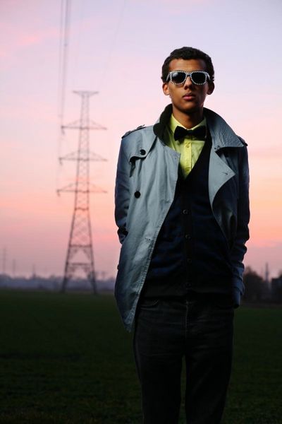Stromae praesentiert neues Album Racine Carree Stromae praesentiert neues Album Racine Carree