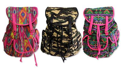 Rucksack von Stylebluete
