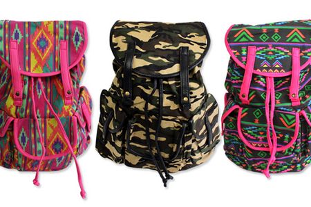 Rucksack von Stylebluete