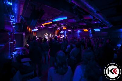 The Motown Project sind eine Jazzband