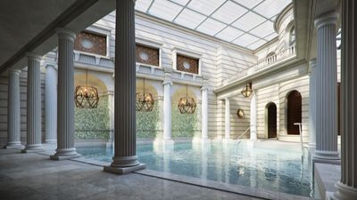 The Gainsborough Bath Spa eroeffnet in England