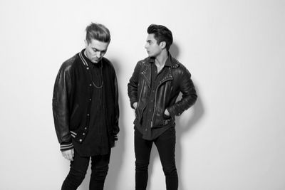Youthkills haben sie sich mit Remixen im internationalen Clubgeschehen einen Namen gemacht Youthkills haben sie sich mit Remixen im internationalen Clubgeschehen einen Namen gemacht