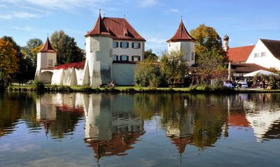 Schloss Blutenburg