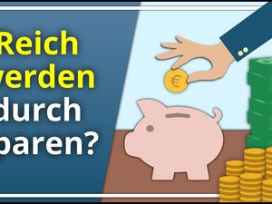 Nur 50 % der Deutschen halten Reichtum für erstrebenswert, vor 2 Jahren lag der Anteil bei 70 %