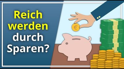 Nur 50 % der Deutschen halten Reichtum für erstrebenswert, vor 2 Jahren lag der Anteil bei 70 %