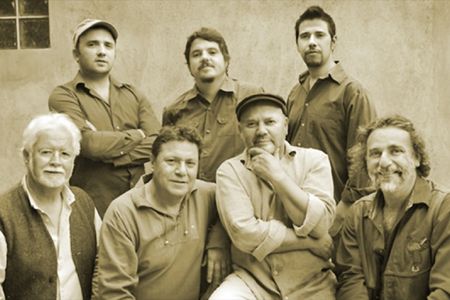 Inti Illimani Historico sind ein chilenisches Ensemble