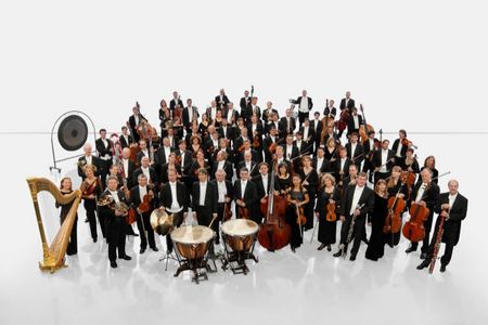 hr-Sinfonieorchester gibt Konzert