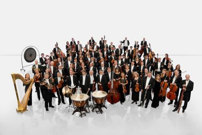 hr-Sinfonieorchester gibt Konzert