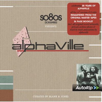 Alphaville veroeffentlichen neues Album so8os