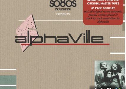 Alphaville veroeffentlichen neues Album so8os
