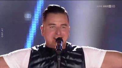 Andreas Gabalier in der Waldbühne Berlin und in Mönchengladbach HockeyPark