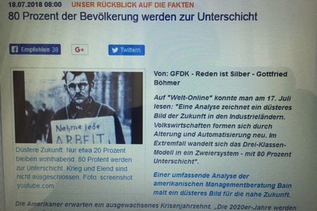 Digitale Kompetenz beginnt mit Content, der informiert, Fakten liefert, und gute Geschichten erzaehlt