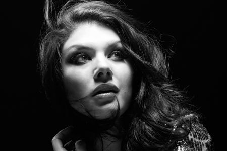 Jane Monheit gibt Konzert im Jazzclub Unterfahrt Muenchen
