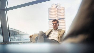 Jens Thiemer Die BMW Group vereint ihre Unternehmens- und BMW Markenkommunikation und laesst dafuer die Agentur The Game Group GmbH gruenden