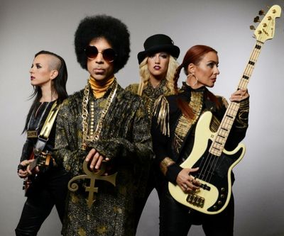 3RDEYEGIRL und Prince veroeffentlichen Album