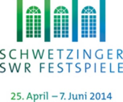 Schwetzinger Festspiele vom 25. April bis 7. Juni 2014