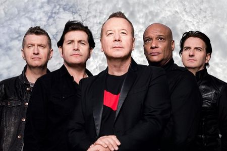 Simple Minds veroeffentlichen fulminates Album