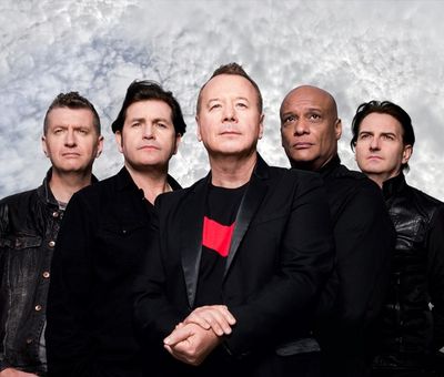 Simple Minds veroeffentlichen fulminates Album