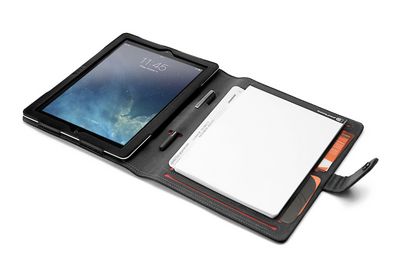 Stil Booqpad fuer iPad Air