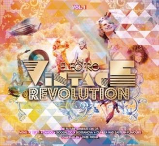 Neue CD The Electro Vintage Revolution Vol. 1 mit Pepp