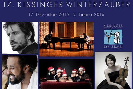 Winterzauber in Bad Kissingen